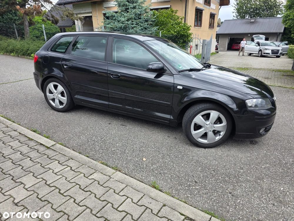 Audi A3 Sportback 2.0 FSI Ambiente - 26
