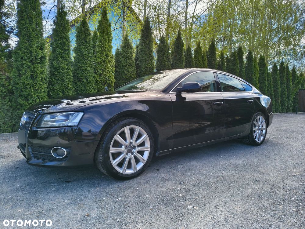 Audi A5 Sportback 2.0 TDI Multitronic - 2