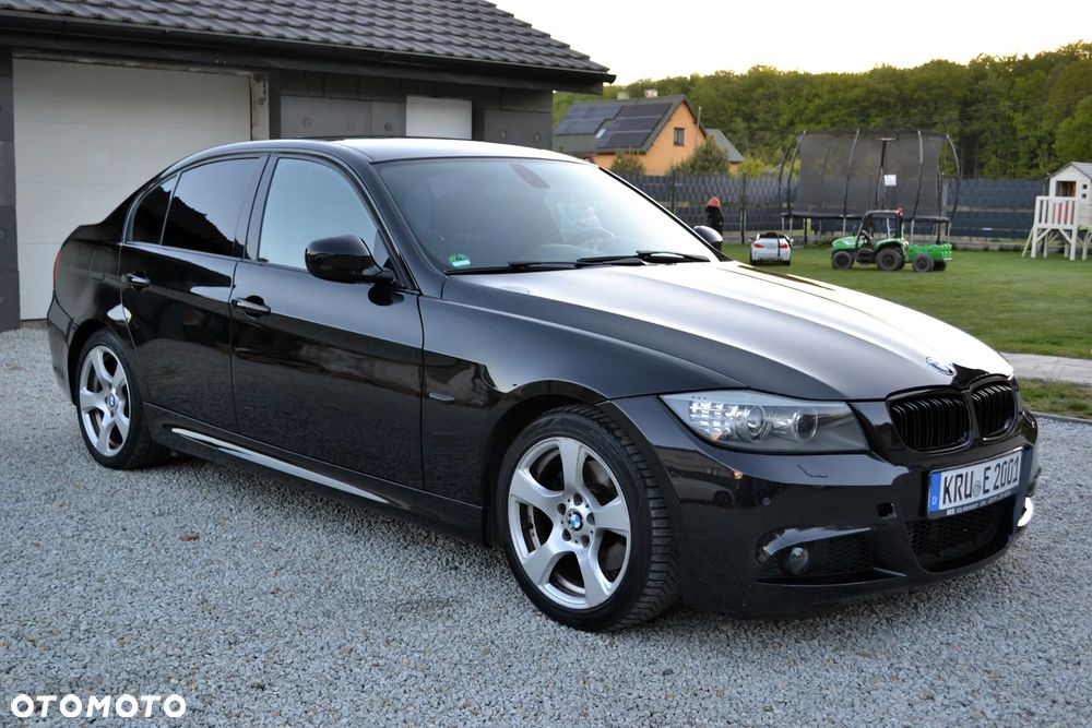 BMW Seria 3 320d DPF Edition Sport - 1