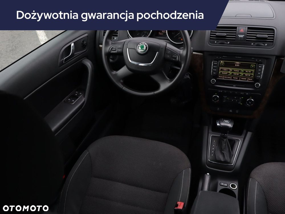Skoda Yeti - 9