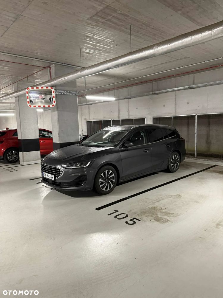 Ford Focus 1.0 EcoBoost mHEV Titanium X - 18