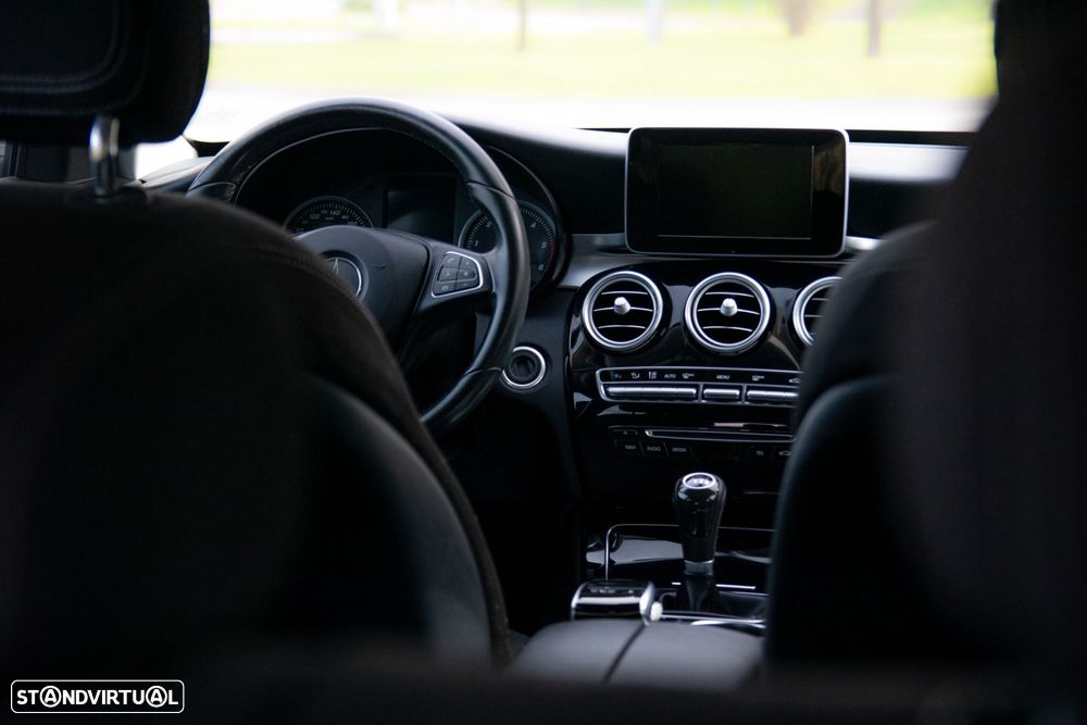 Mercedes-Benz C 180 BlueTEC Exclusive - 17