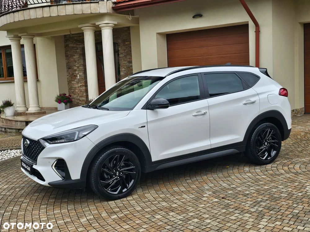 Hyundai Tucson 1.6 GDi 4WD DCT N Line - 6