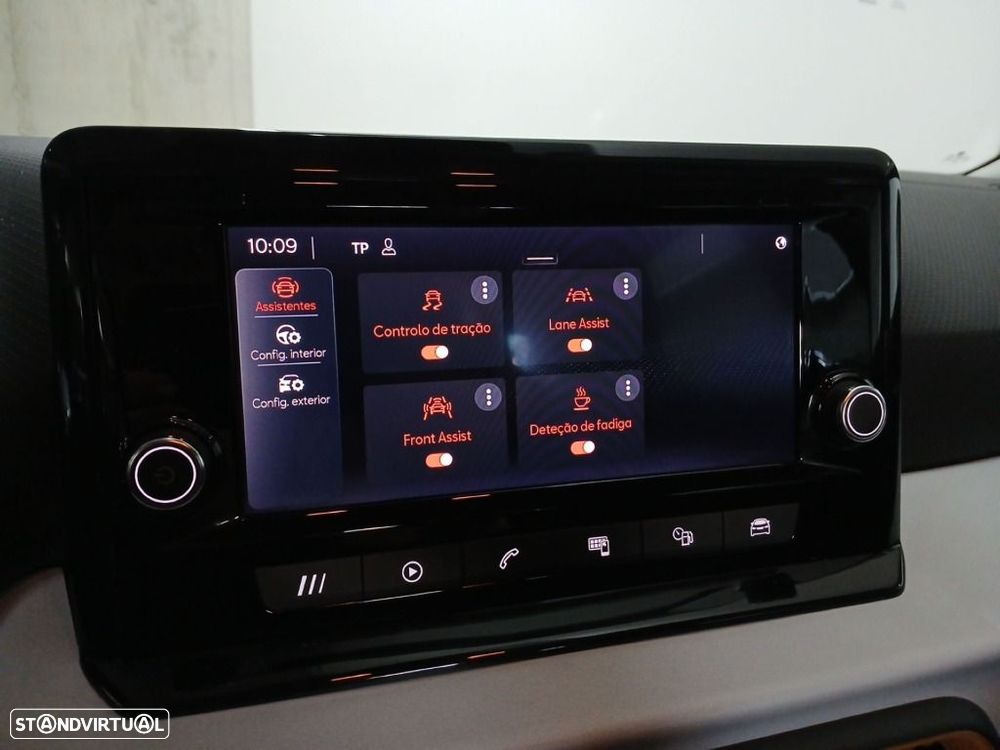 SEAT Ibiza 1.0 TSI Style - 17