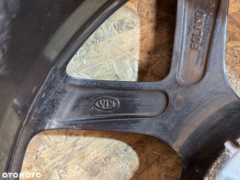 Felga aluminiowa Kia ceed pro ceed gt  17 7j et53 - 7