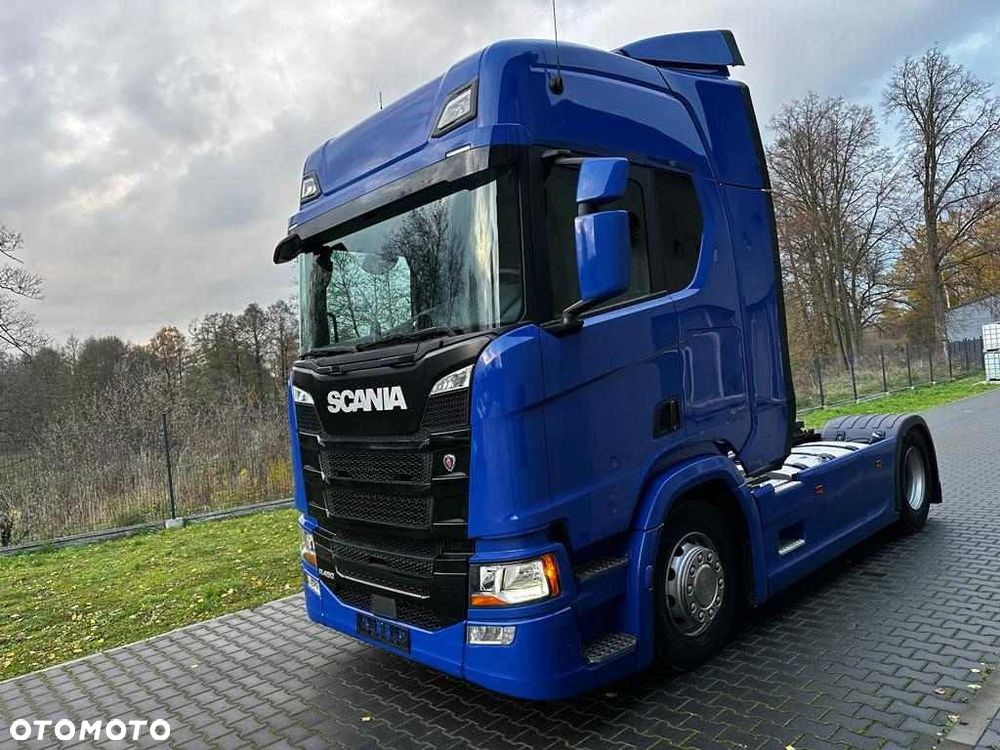Scania R450 - 1