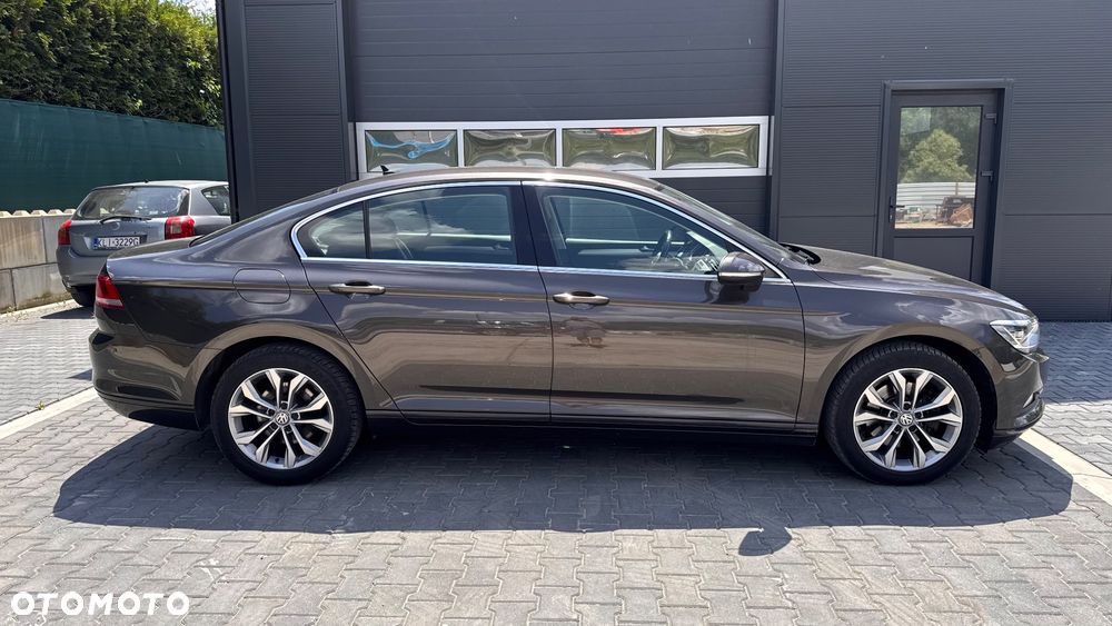Volkswagen Passat 1.8 TSI BMT Comfortline - 3