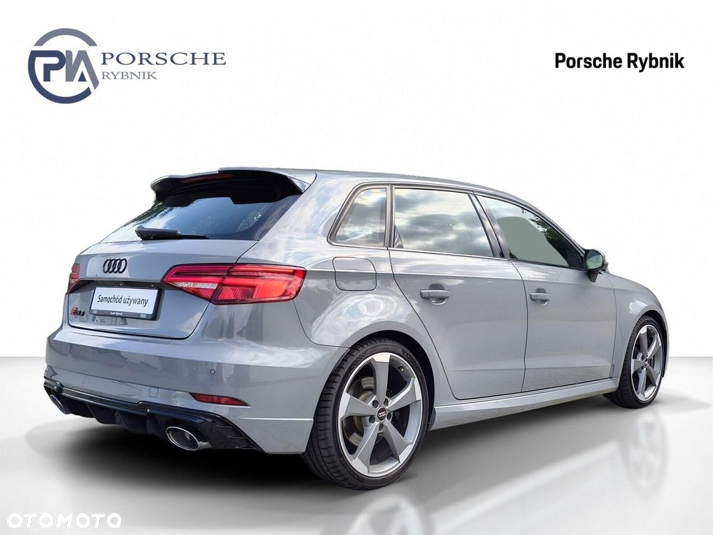 Audi RS3 Sportback - 6