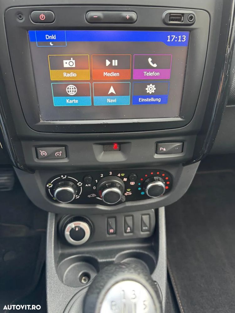 Dacia Duster 1.5 dCi 4x4 SL Connected by Orange - 13
