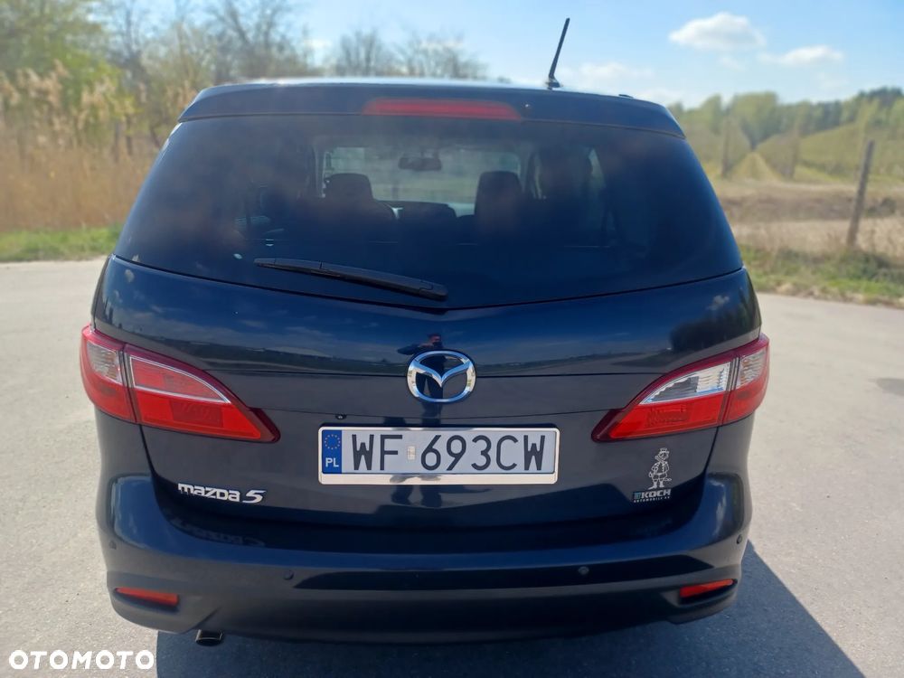 Mazda 5 2.0 MZR-DISI i-stop Sendo - 7