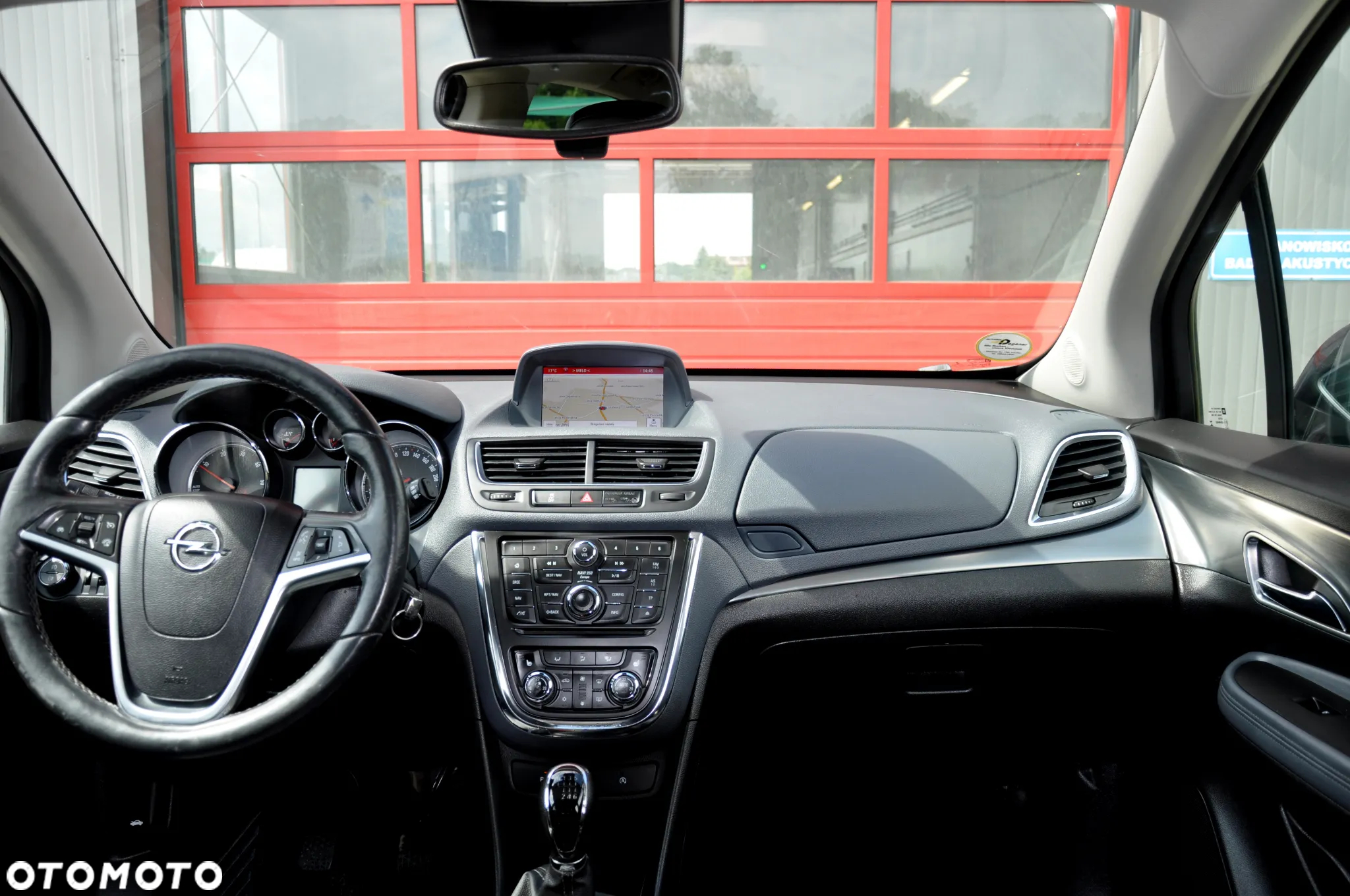 Opel Mokka 1.6 CDTI Cosmo S&S - 31