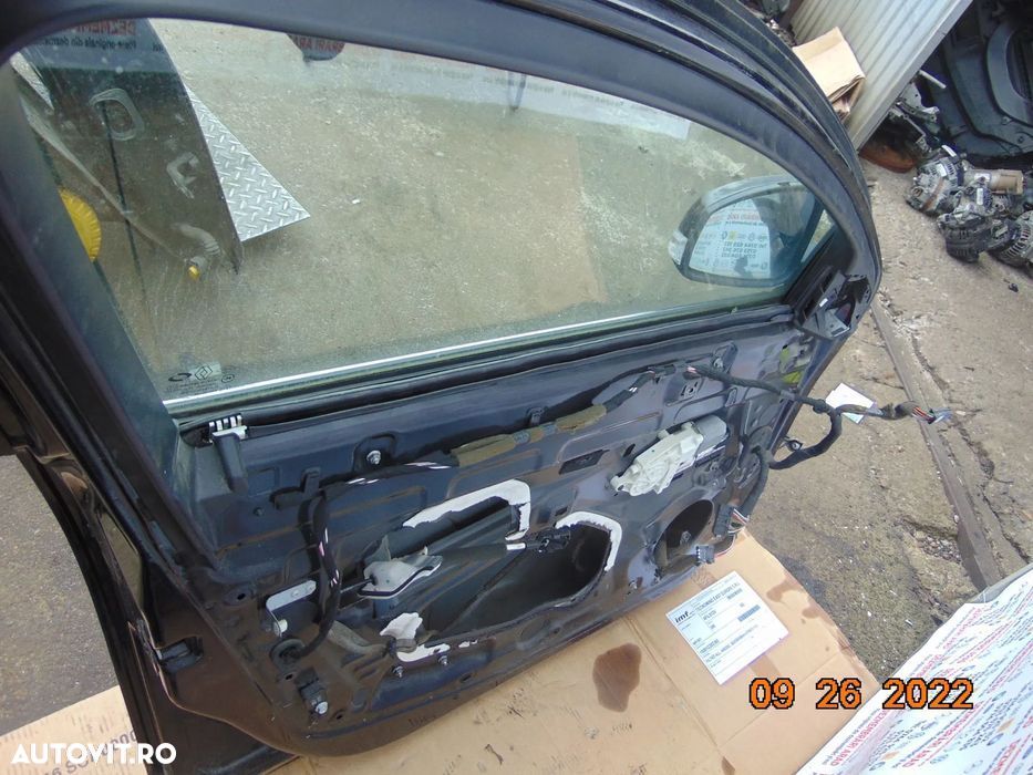 Macara Geam Renault latitude 2011-2017 macara geam electric stanga fat - 4