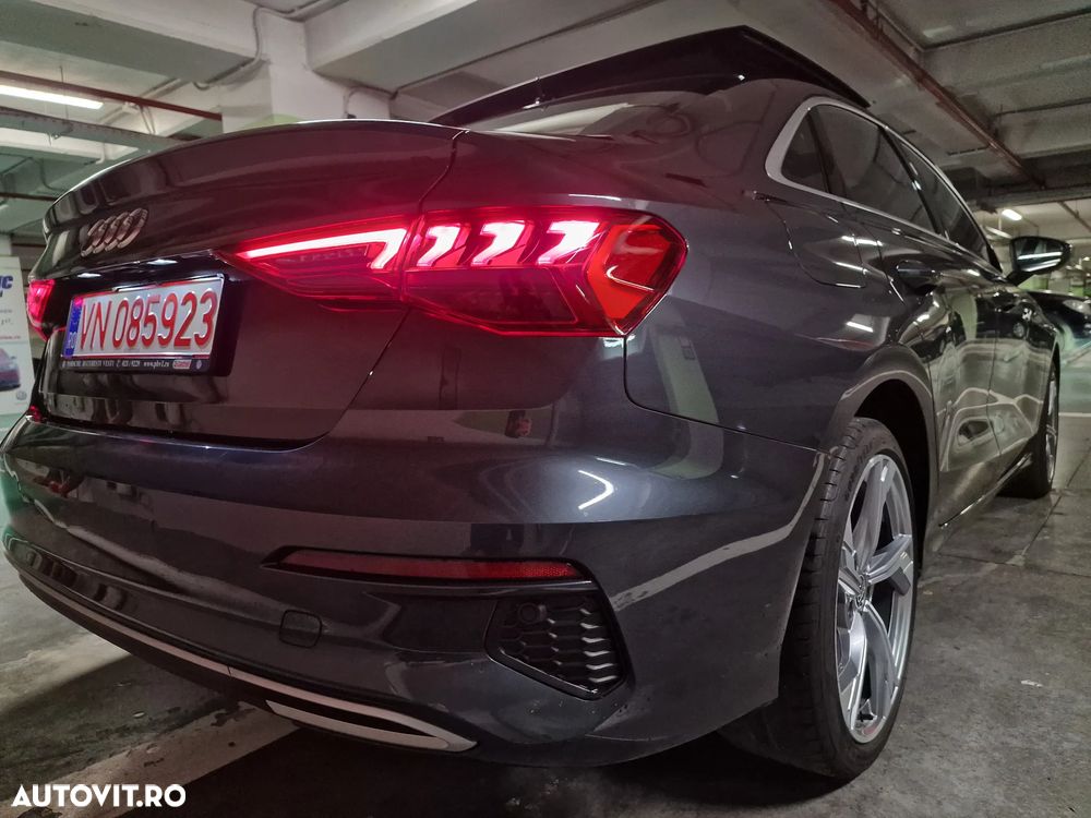 Audi A3 35 TFSI Sportback S tronic edition one - 5