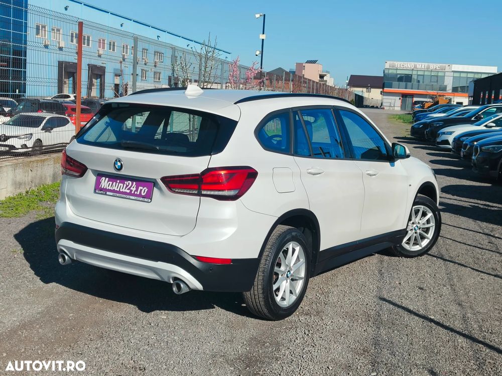 BMW X1 - 12