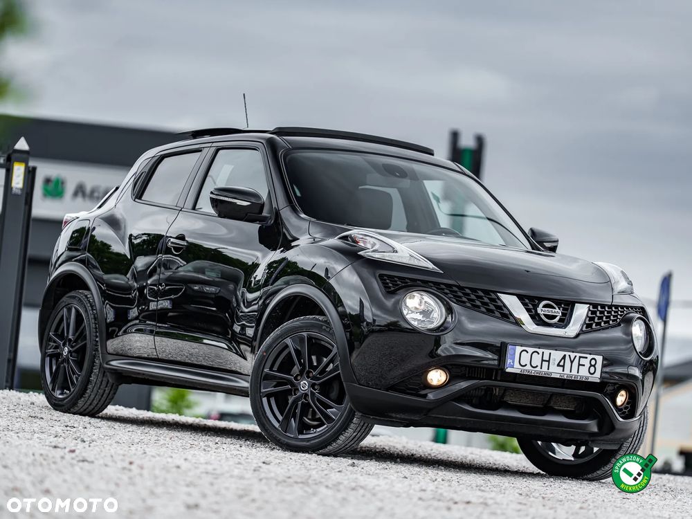 Nissan Juke 1.6 DIG-T Tekna EU6 - 4