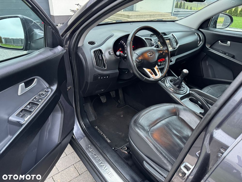 Kia Sportage 2.0 CVVT 4WD Spirit - 15