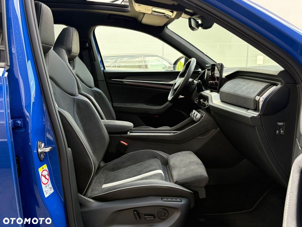 Skoda Kodiaq 1.5 TSI mHEV 4x2 Sportline DSG - 14
