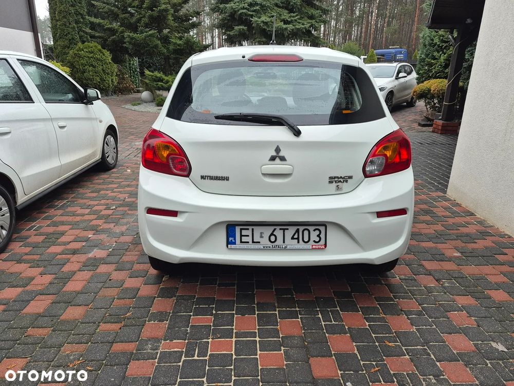 Mitsubishi Space Star 1.0 Inform - 10