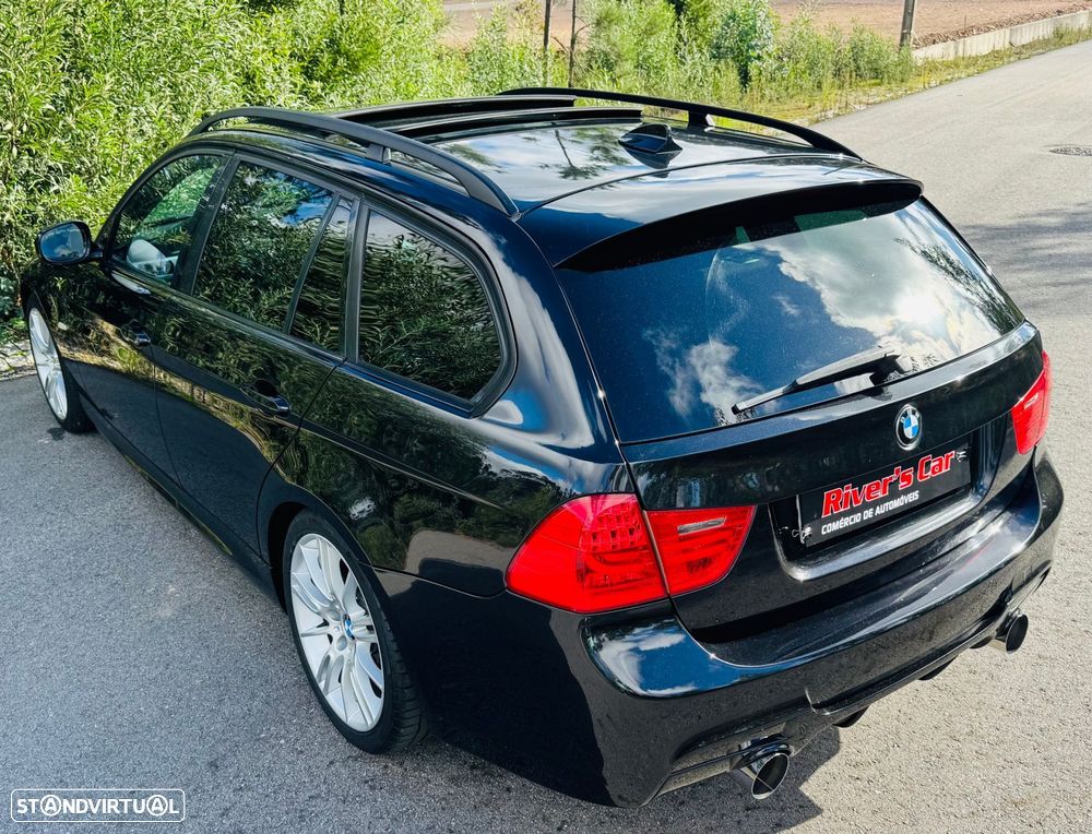 BMW 320 d Touring Pack M - 20
