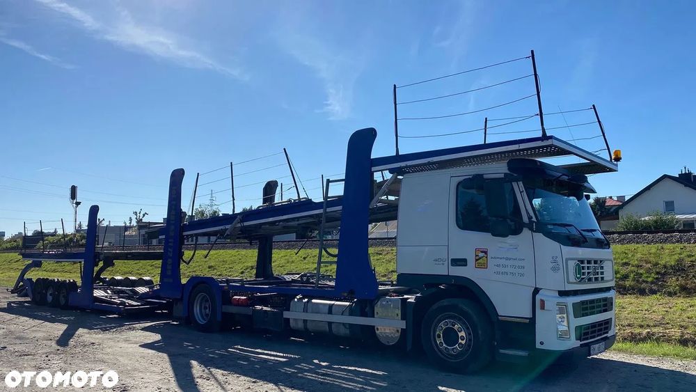Volvo FM - 1