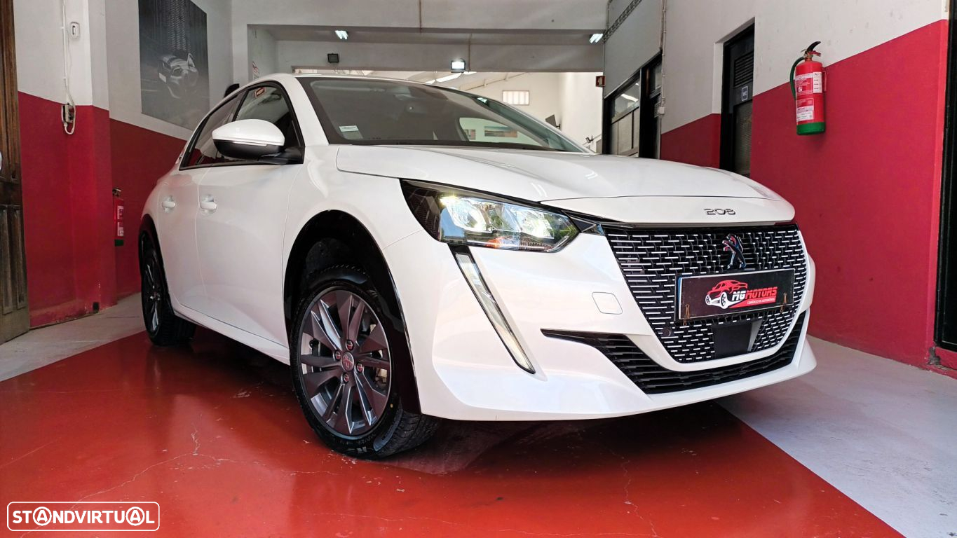 Peugeot e-208 Allure Pack - 3