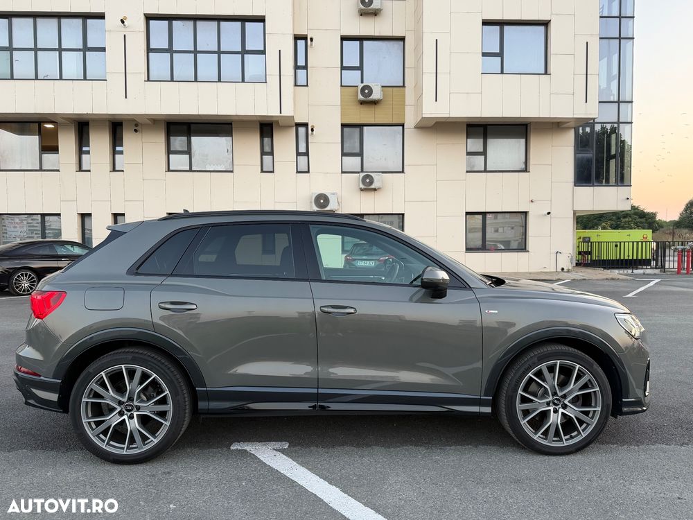 Audi Q3 2.0 45 TFSI S tronic quattro S Line - 20