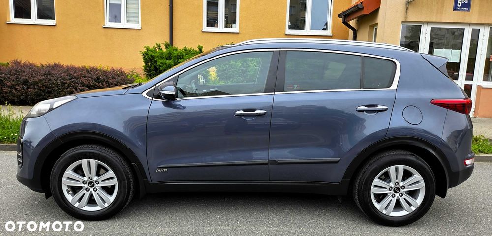 Kia Sportage - 6