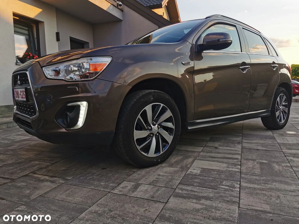 Mitsubishi ASX 1.6 Cool Edition - 18