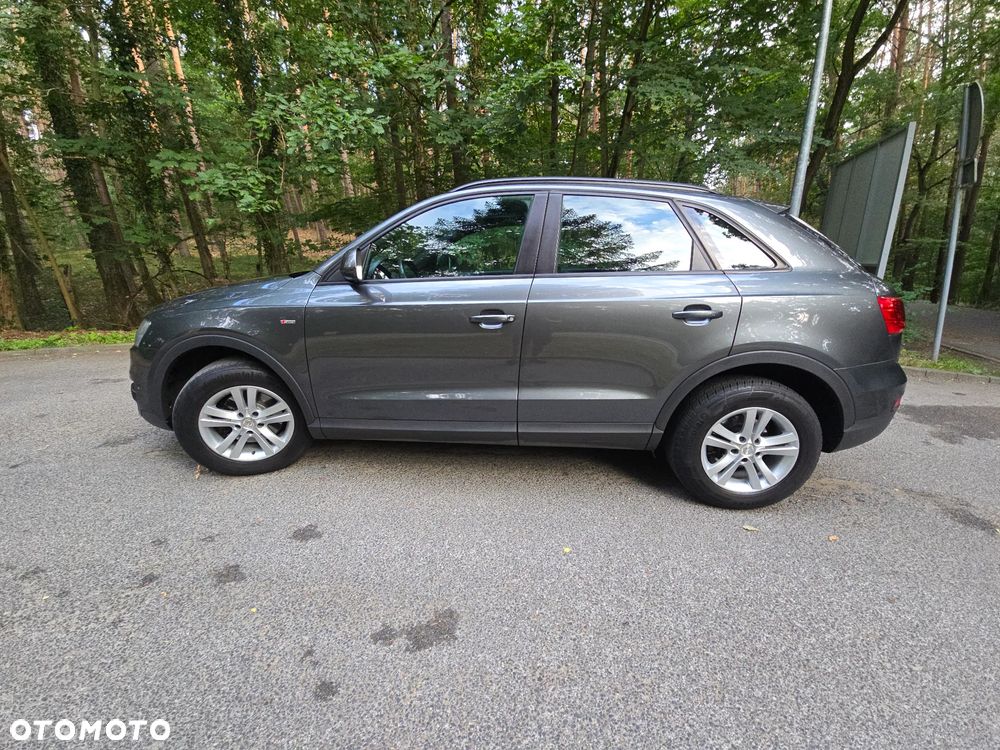 Audi Q3 2.0 TDI Edycja Specjalna - 9