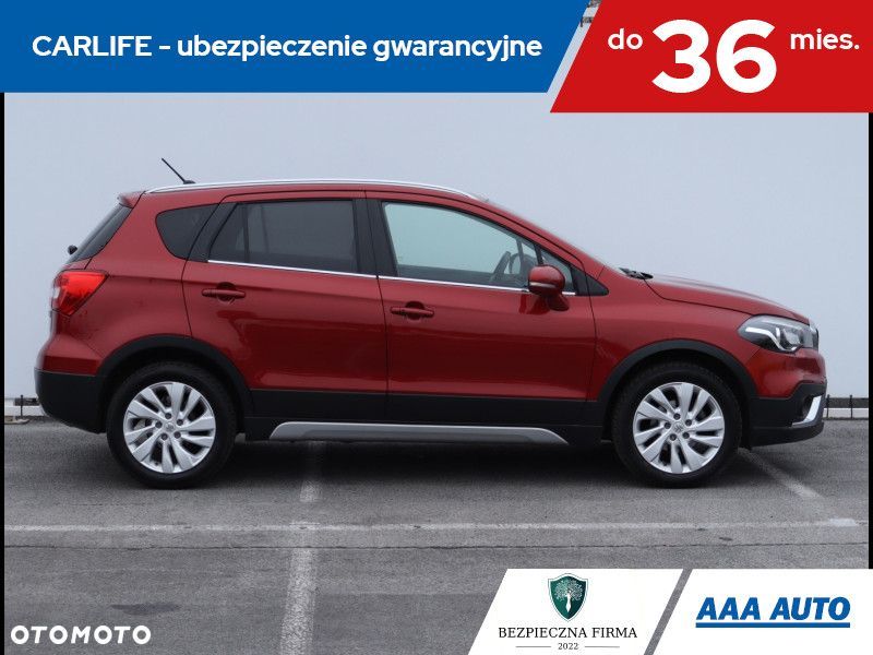 Suzuki SX4 S-Cross - 7