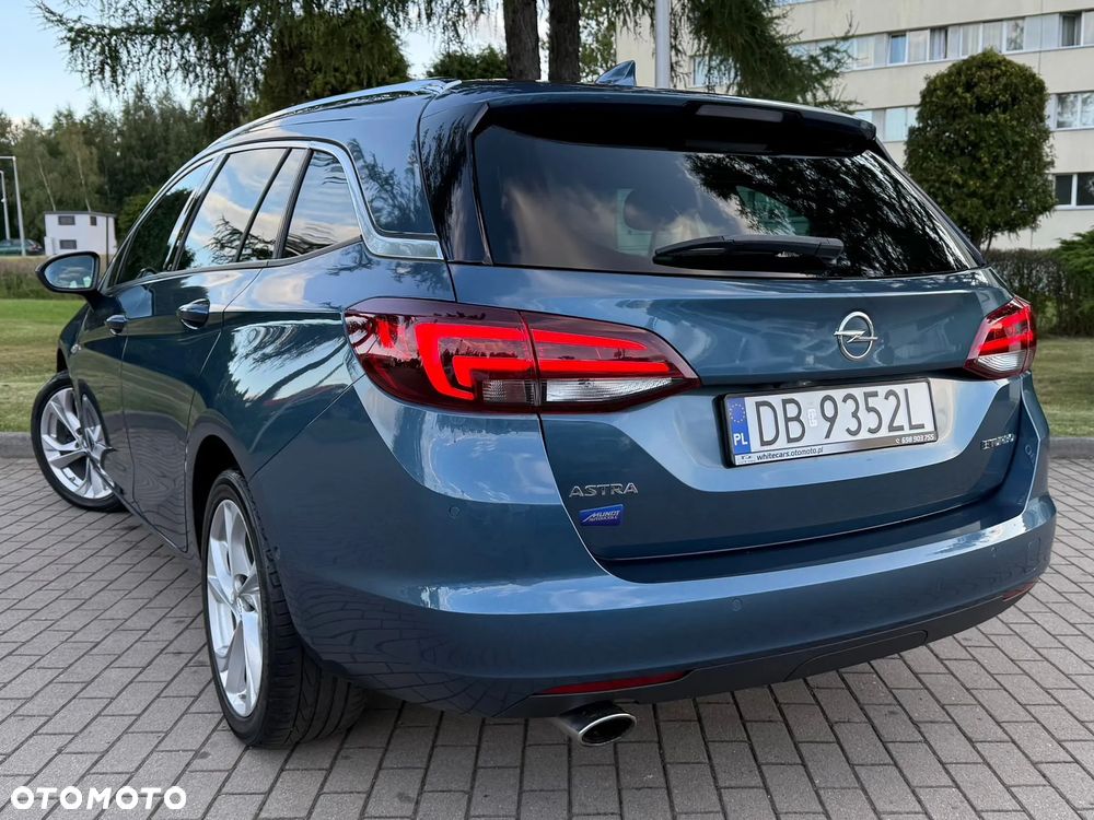 Opel Astra V 1.6 CDTI Elite S&S - 26