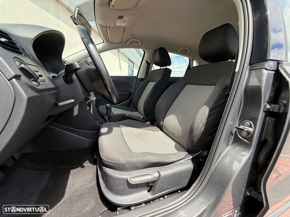 VW Polo 1.2 TDi Confortline - 10