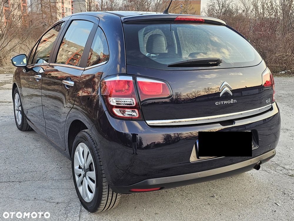Citroën C3 Pure Tech (VTi) 82 Exclusive - 4