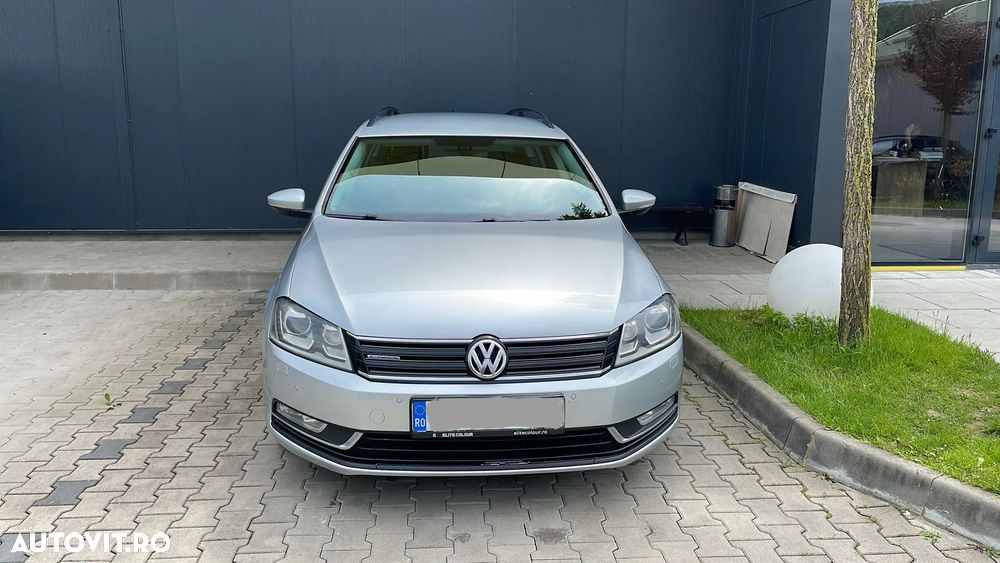 Volkswagen Passat 1.6 TDI BlueMotion Technology Trendline - 4
