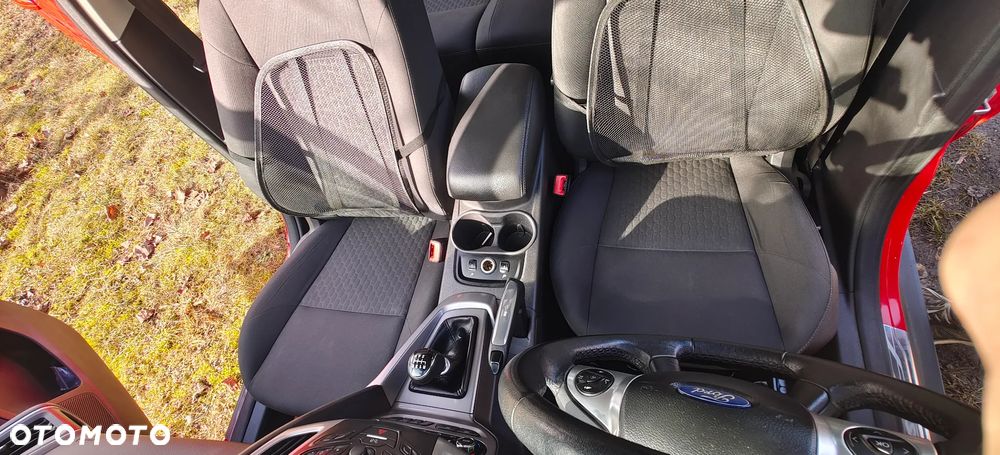 Ford Focus 1.0 EcoBoost STart-Stopp-System TITANIUM - 12