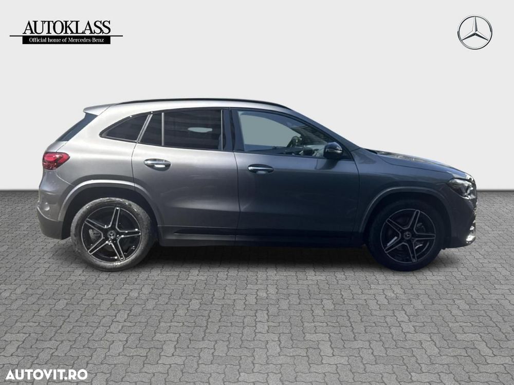 Mercedes-Benz GLA 220 4MATIC MHEV Aut. - 7