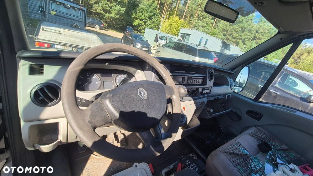 Renault Master 07R 2.5 88KW NA CZĘŚCI - 5