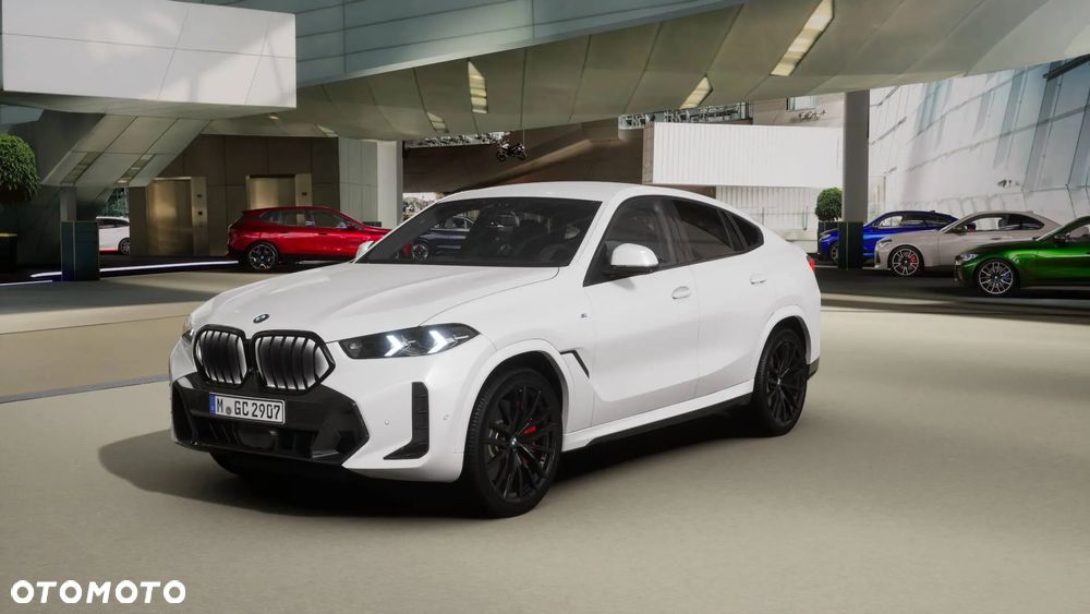 BMW X6 xDrive30d mHEV sport - 1