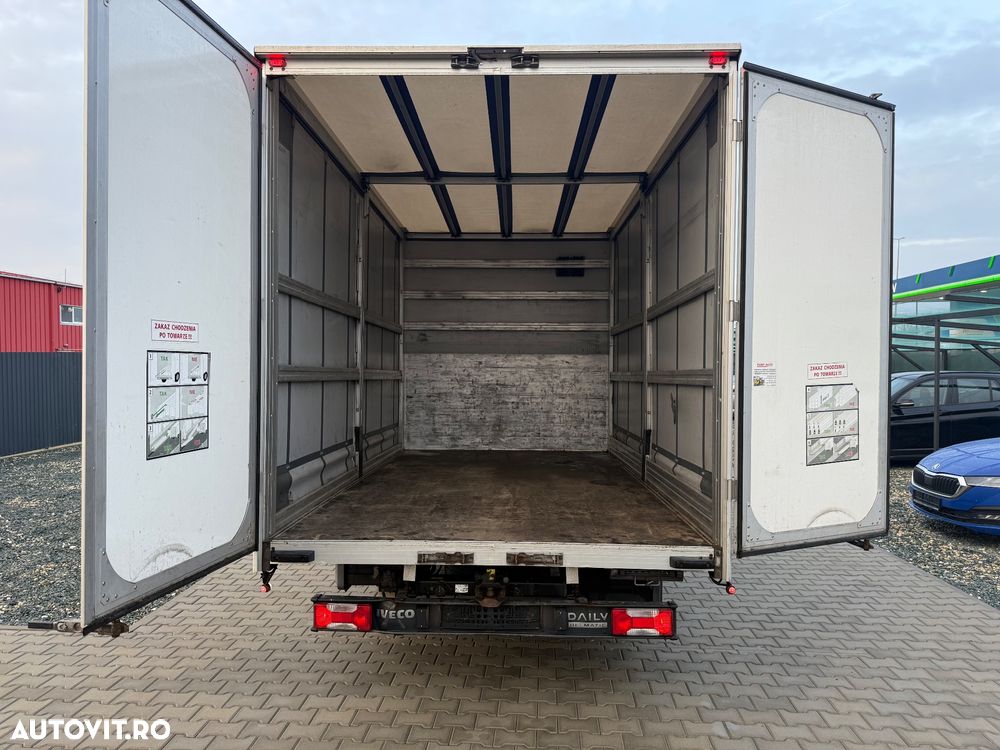 Iveco Daily Pony Auto - 14