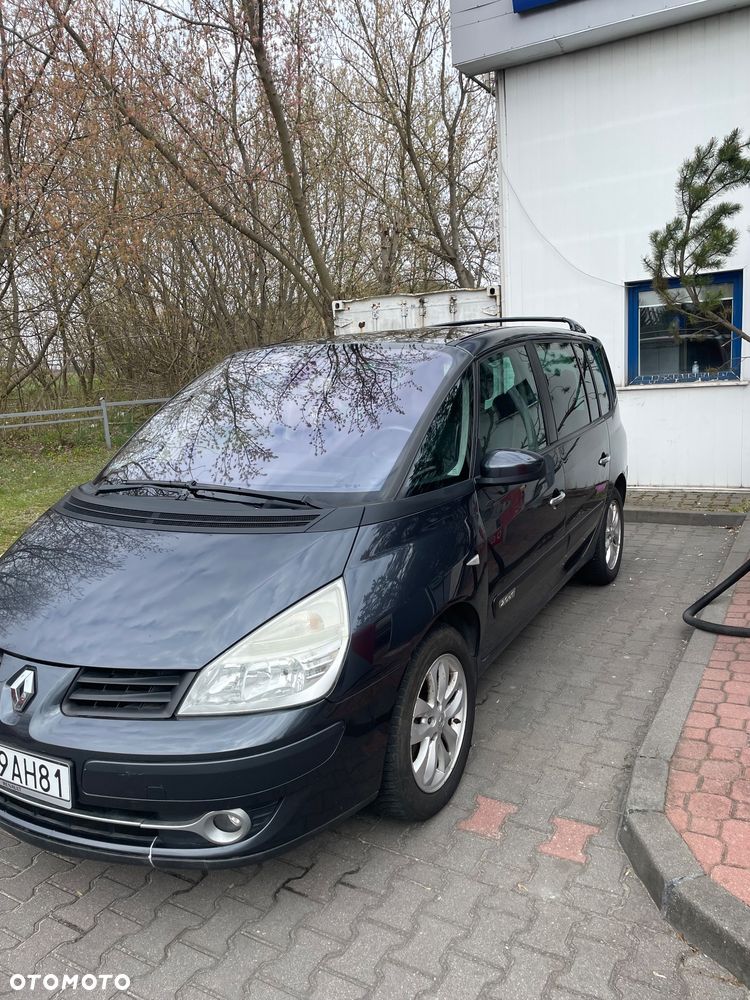 Renault Espace 2.0 dCi Expression - 1