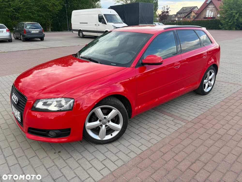 Audi A3 Sportback 1.4 TFSI Ambition - 10