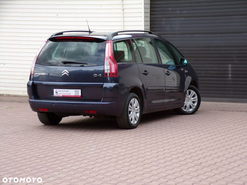 Citroën C4 Grand Picasso - 10