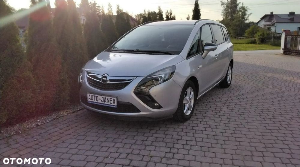Opel Zafira Tourer 1.4 Turbo ecoFLEX Start/Stop Innovation - 8