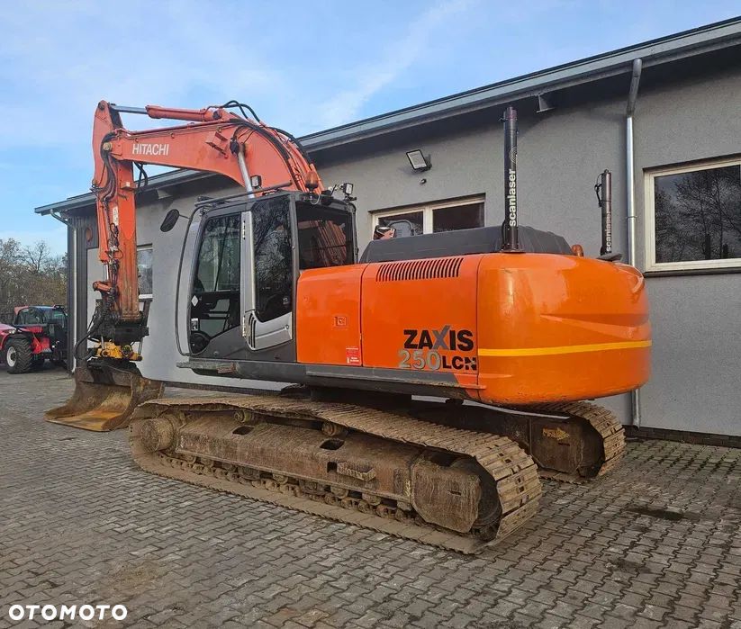 Hitachi ZX250LCN-3 - 4