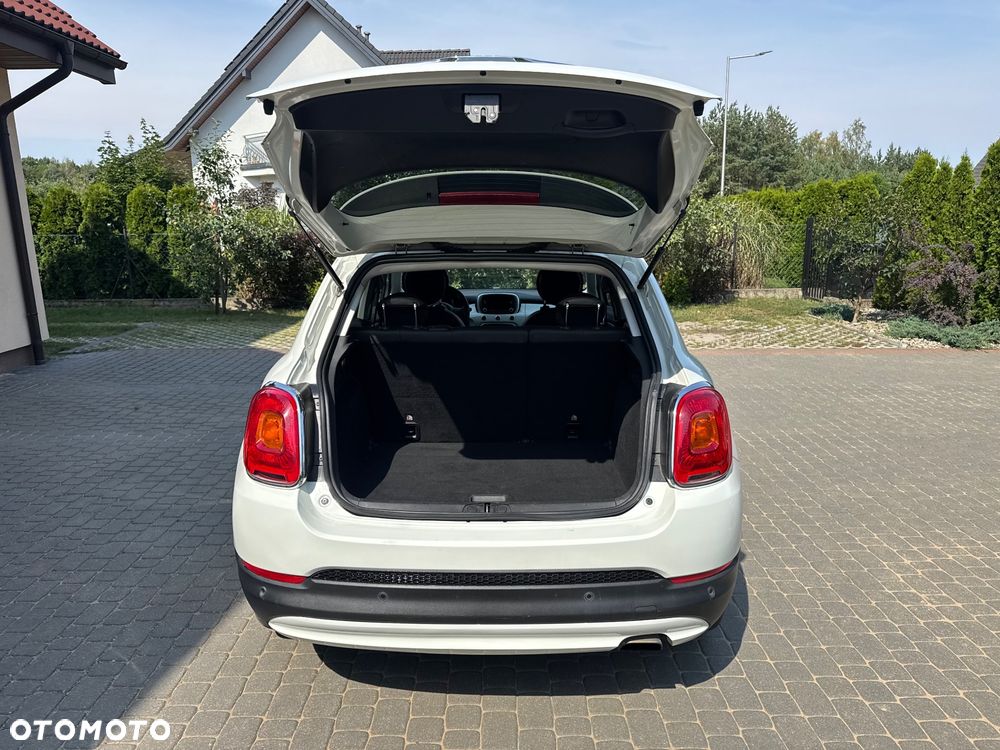 Fiat 500X 1.4 MultiAir Pop Star DDCT - 8