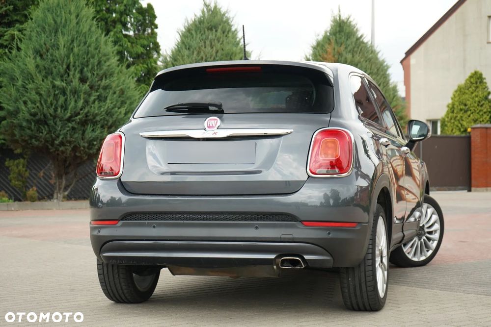Fiat 500X 1.4 Multiair DCT 4x2 S&S Business Line - 11
