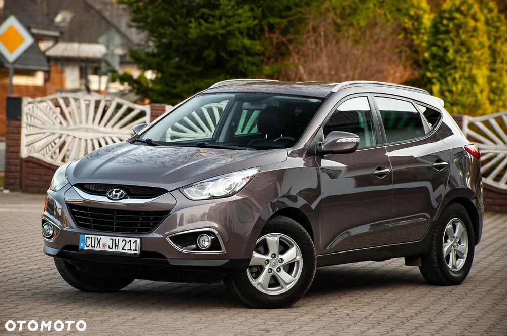 Hyundai ix35 2.0 CRDi 4WD Premium - 35