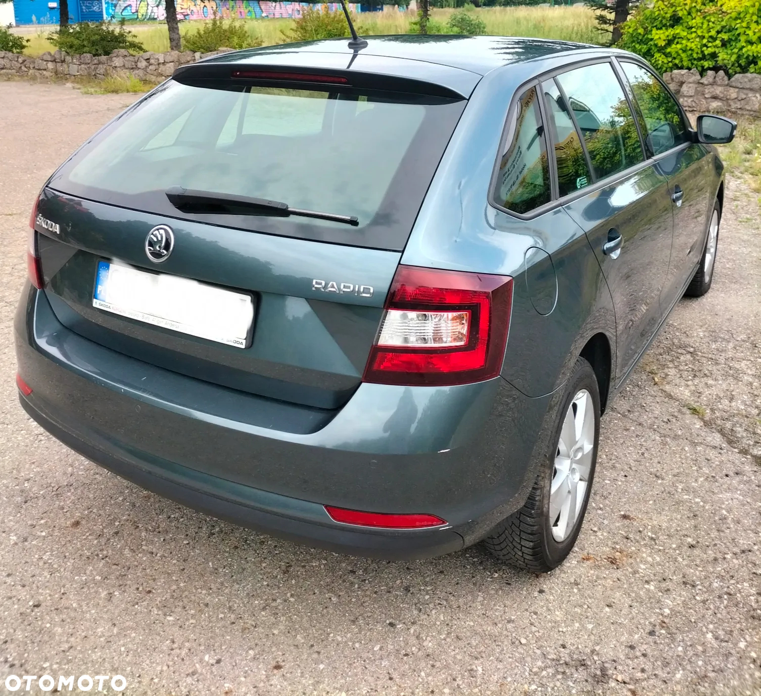 Skoda RAPID 1.0 TSI Ambition - 6