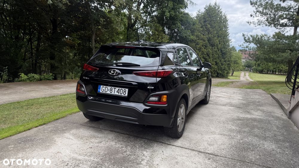 Hyundai Kona - 5