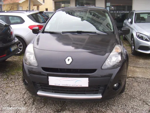 Renault Clio 1.2 16V Dynamique Luxe - 4